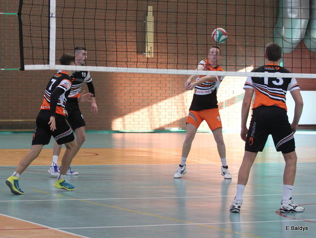 Udany debiut (zdjęcia)