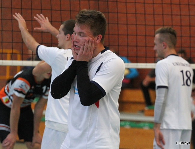 Udany debiut (zdjęcia)