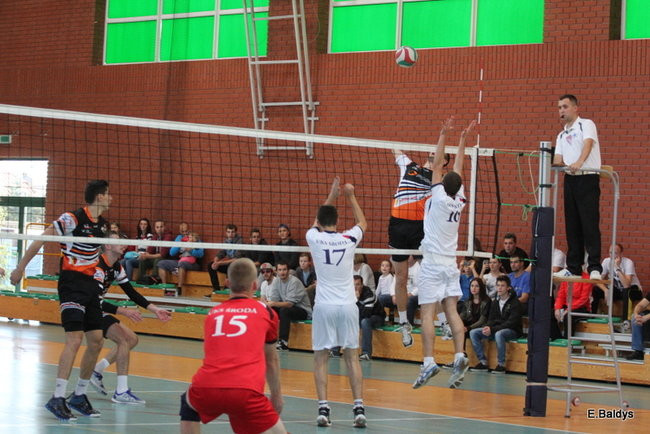 Udany debiut (zdjęcia)