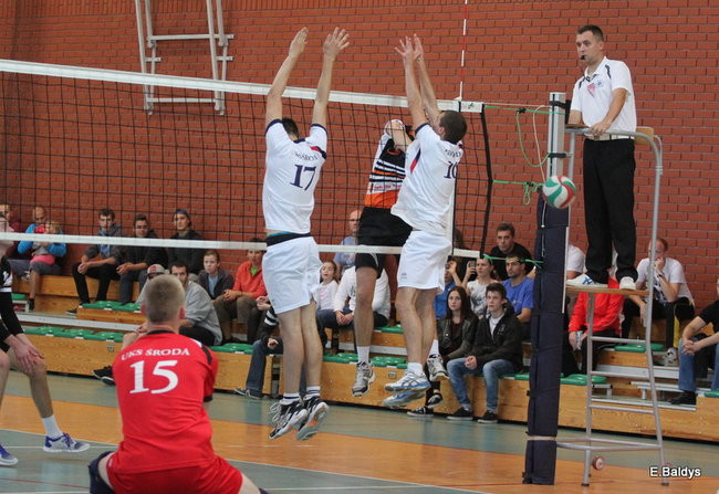 Udany debiut (zdjęcia)