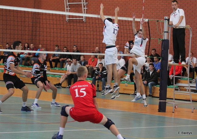 Udany debiut (zdjęcia)