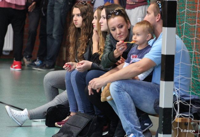 Udany debiut (zdjęcia)