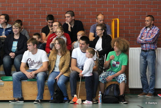 Udany debiut (zdjęcia)