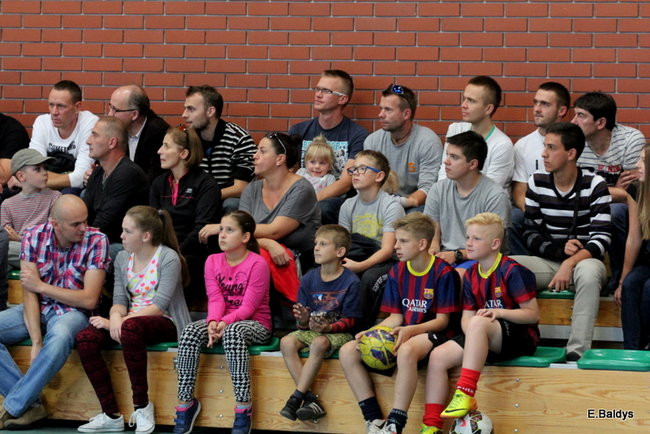 Udany debiut (zdjęcia)