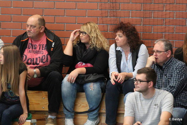 Udany debiut (zdjęcia)