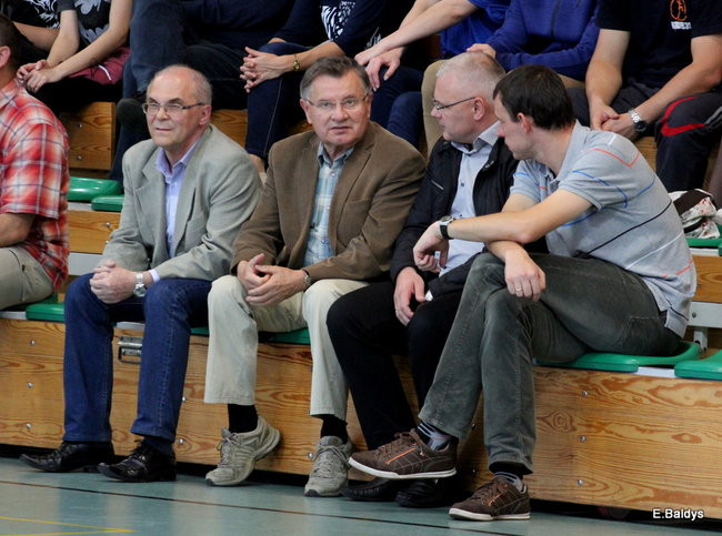 Udany debiut (zdjęcia)