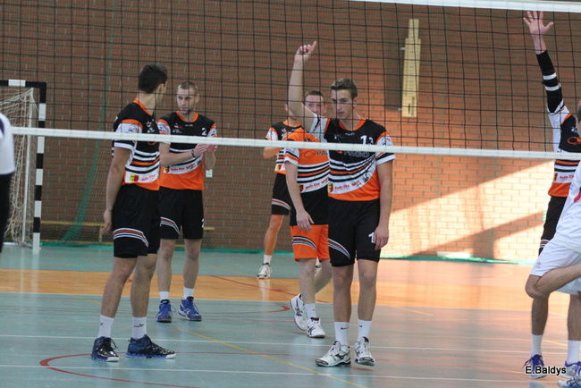 Udany debiut (zdjęcia)