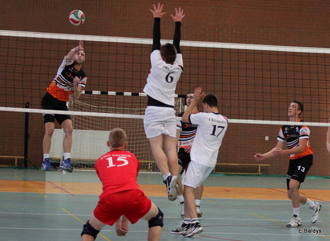 Udany debiut (zdjęcia)