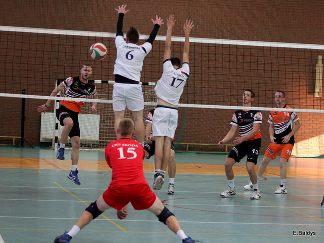 Udany debiut (zdjęcia)