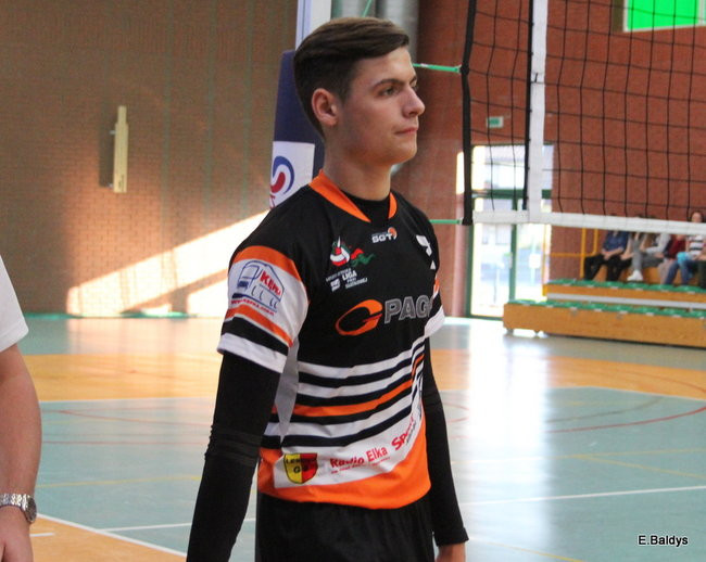 Udany debiut (zdjęcia)