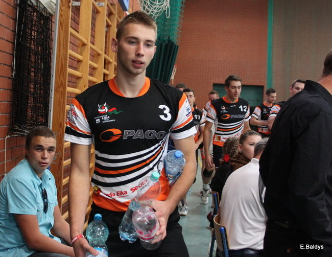 Udany debiut (zdjęcia)