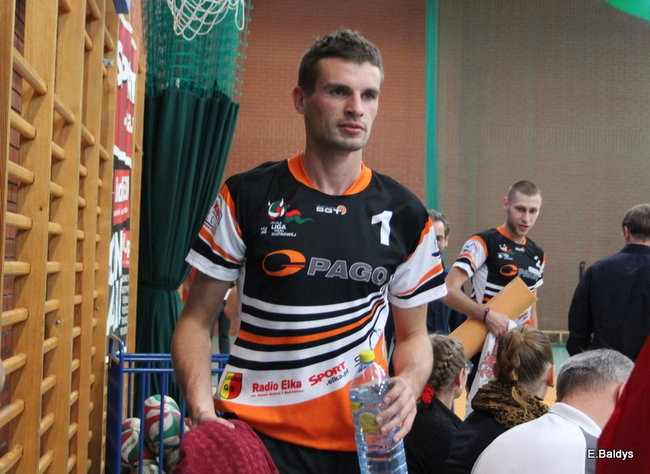 Udany debiut (zdjęcia)