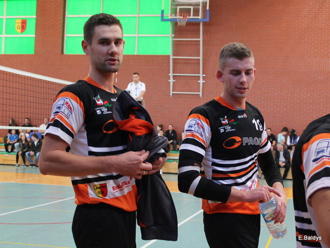 Udany debiut (zdjęcia)