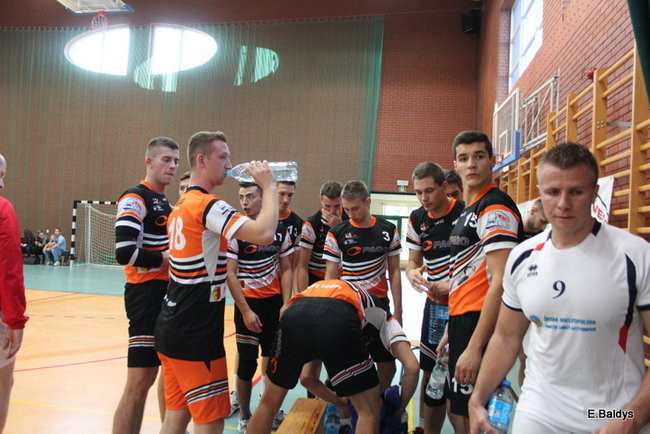 Udany debiut (zdjęcia)