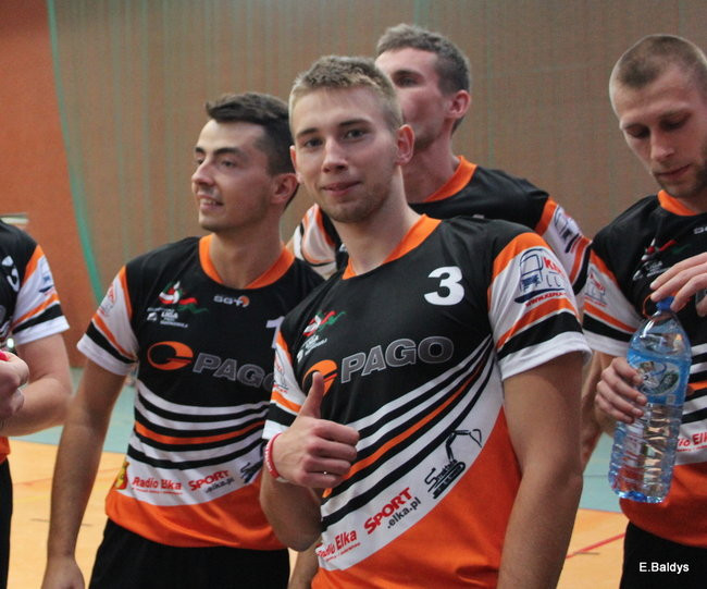 Udany debiut (zdjęcia)