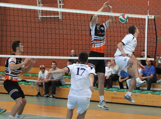 Udany debiut (zdjęcia)