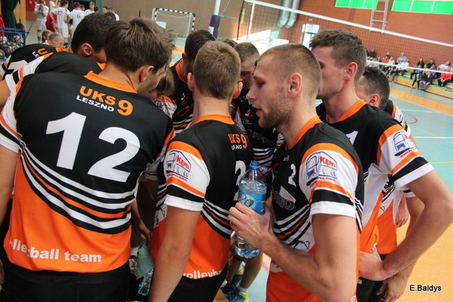 Udany debiut (zdjęcia)