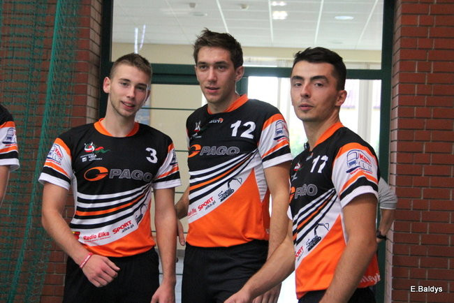 Udany debiut (zdjęcia)