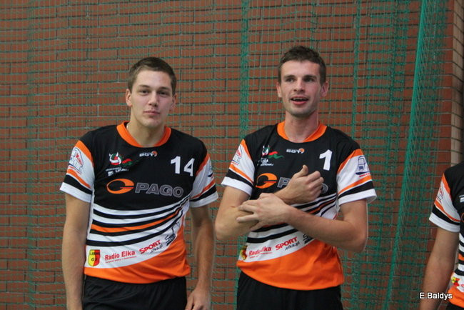 Udany debiut (zdjęcia)