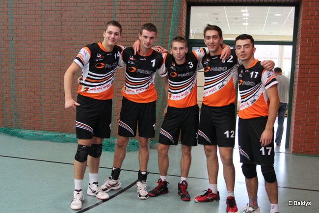 Udany debiut (zdjęcia)