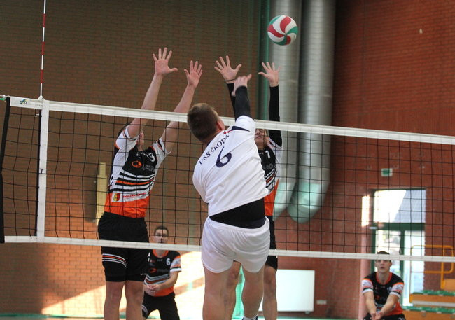 Udany debiut (zdjęcia)