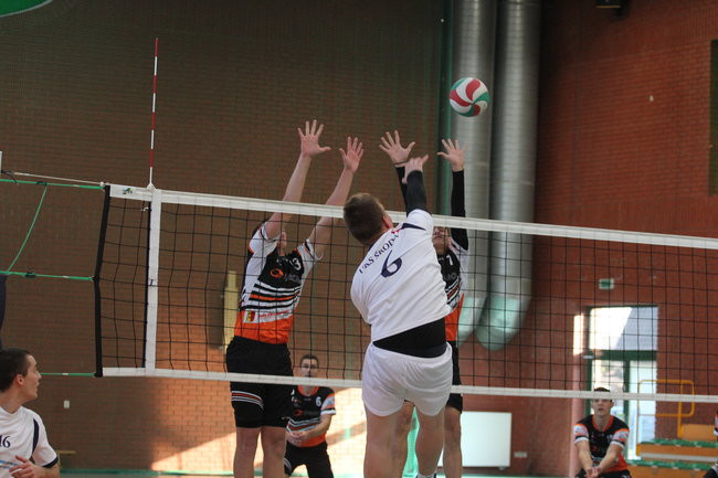 Udany debiut (zdjęcia)