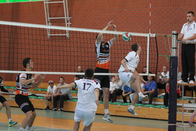 Udany debiut (zdjęcia)