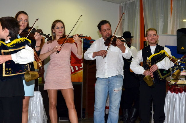 Trzecie dziesięciolecie kapeli (zdjęcia)