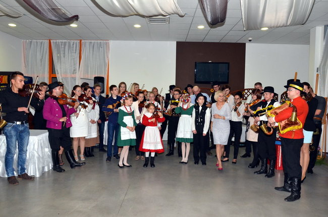 Trzecie dziesięciolecie kapeli (zdjęcia)