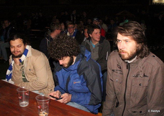 Tłumy w strefie kibica (zdjęcia)