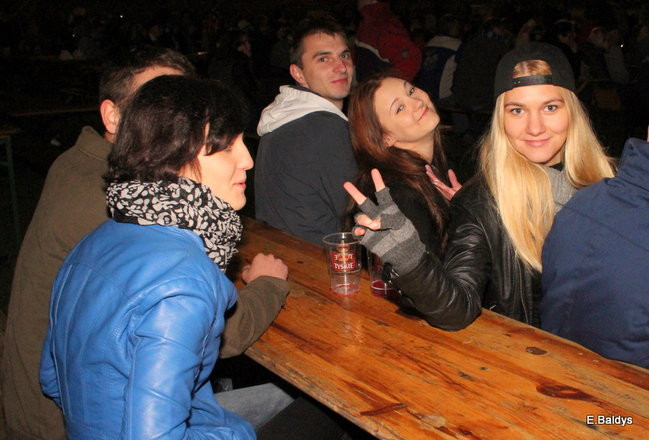 Tłumy w strefie kibica (zdjęcia)