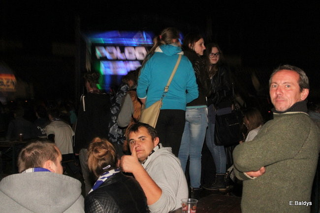 Tłumy w strefie kibica (zdjęcia)