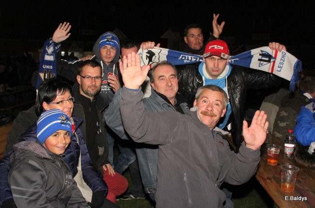 Tłumy w strefie kibica (zdjęcia)