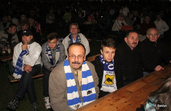 Tłumy w strefie kibica (zdjęcia)