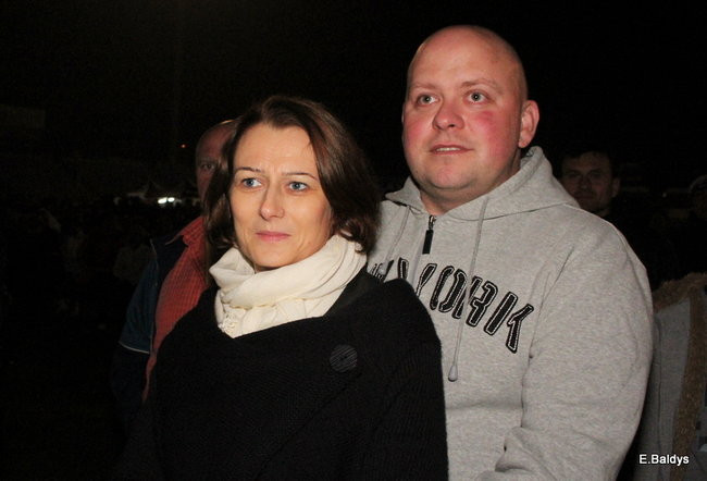 Tłumy w strefie kibica (zdjęcia)