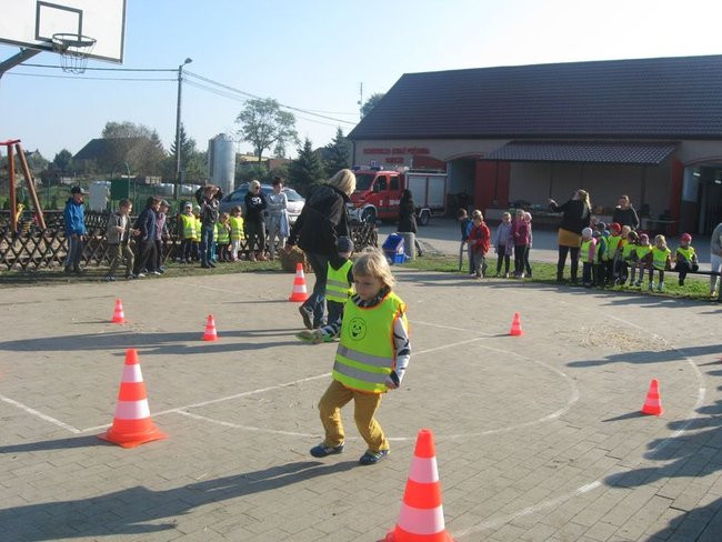 Święto pieczonego ziemniaka w Dąbczu (zdjęcia)