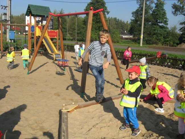 Święto pieczonego ziemniaka w Dąbczu (zdjęcia)