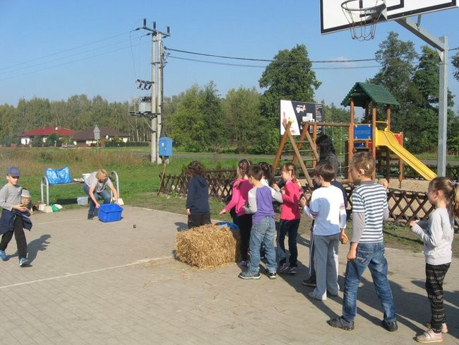 Święto pieczonego ziemniaka w Dąbczu (zdjęcia)
