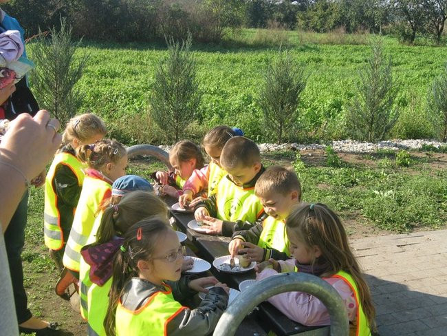Święto pieczonego ziemniaka w Dąbczu (zdjęcia)