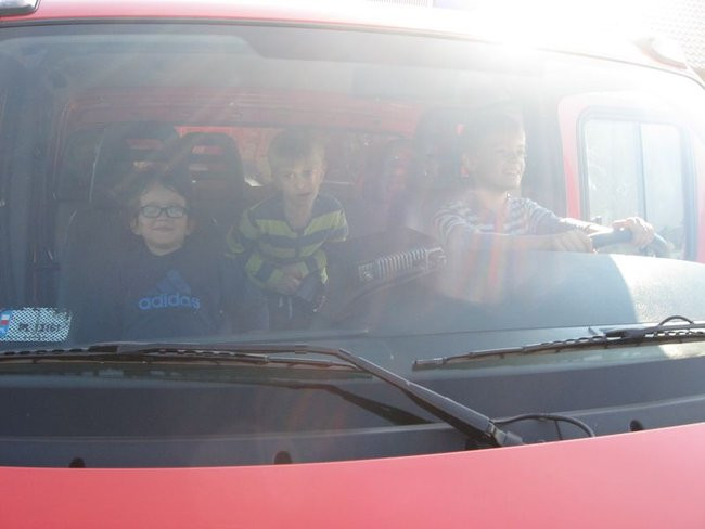 Święto pieczonego ziemniaka w Dąbczu (zdjęcia)