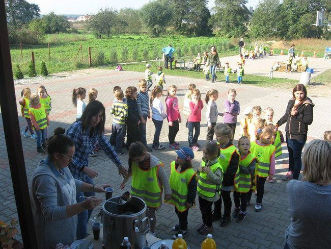 Święto pieczonego ziemniaka w Dąbczu (zdjęcia)