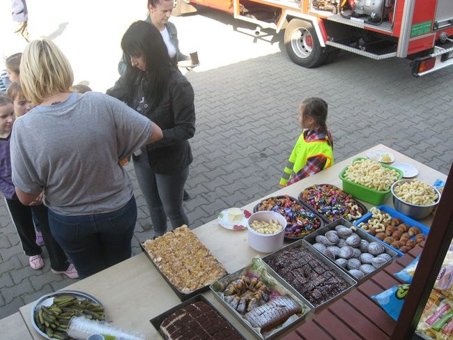 Święto pieczonego ziemniaka w Dąbczu (zdjęcia)