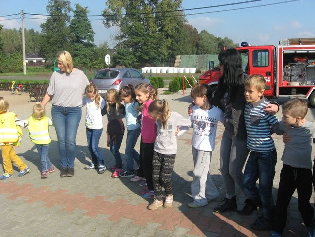 Święto pieczonego ziemniaka w Dąbczu (zdjęcia)