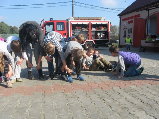 Święto pieczonego ziemniaka w Dąbczu (zdjęcia)