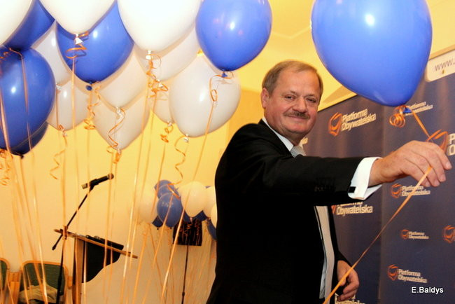 PO przedstawiła kandydatów (zdjęcia)