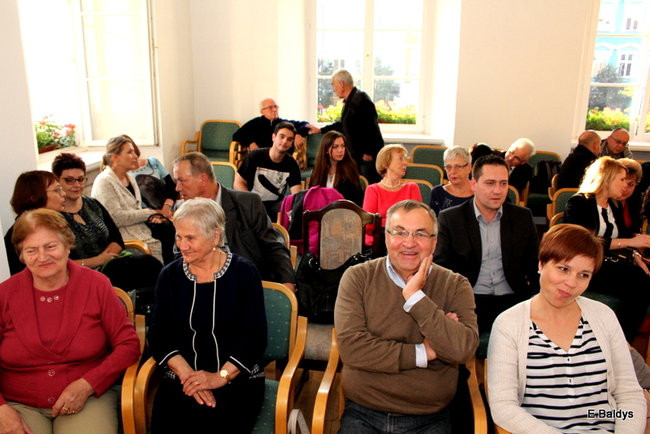 PO przedstawiła kandydatów (zdjęcia)