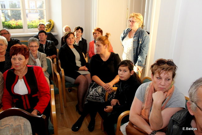 PO przedstawiła kandydatów (zdjęcia)