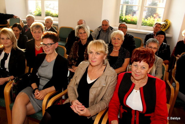 PO przedstawiła kandydatów (zdjęcia)