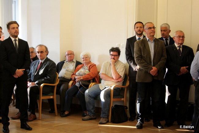 PO przedstawiła kandydatów (zdjęcia)