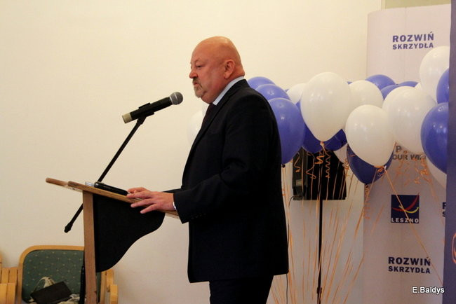 PO przedstawiła kandydatów (zdjęcia)